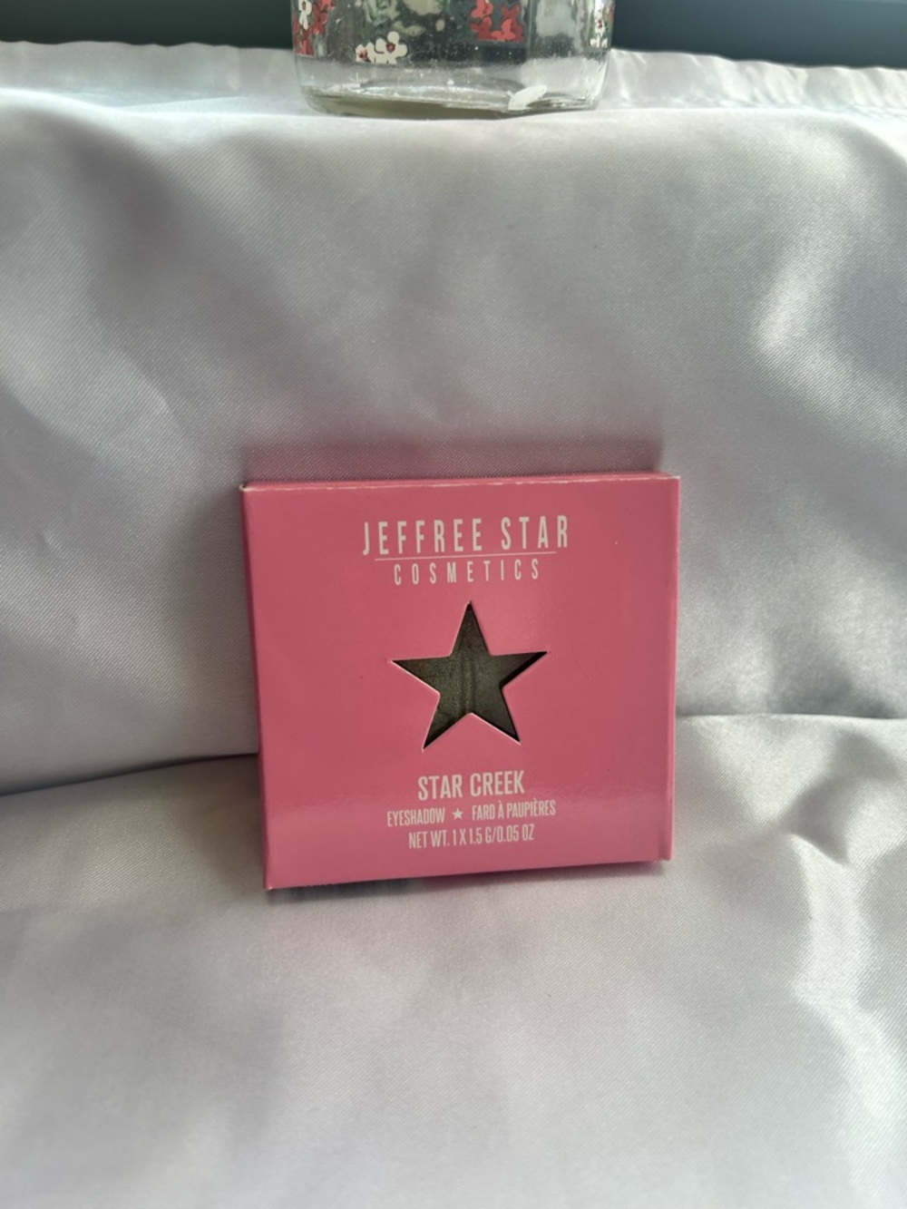 Jeffree Star Pink Star Creek Single Eyeshadow